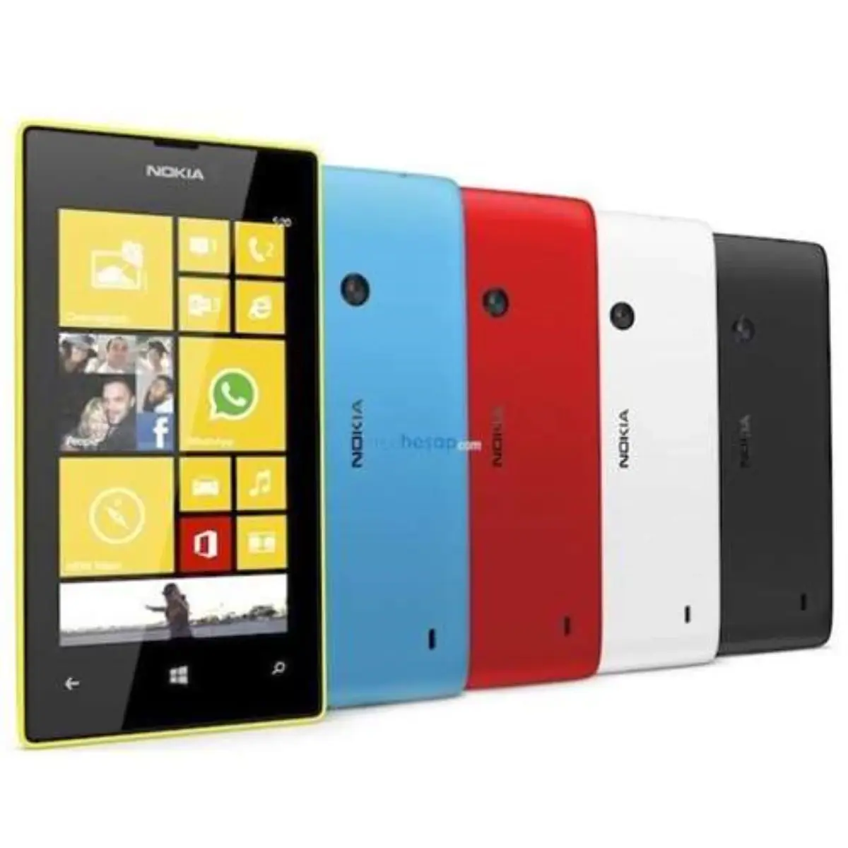Nokia Lumia 720 Siyah