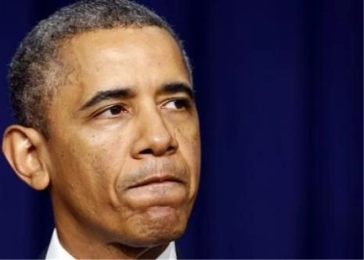 Obama: Borç Tavanı Yükseltilmezse Olumsuz Etki Sert Olur