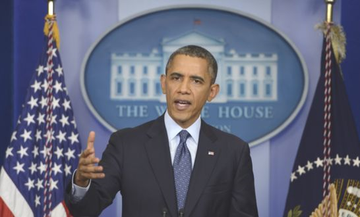 Obama Libya ve Somali\'deki Operasyonları Savundu