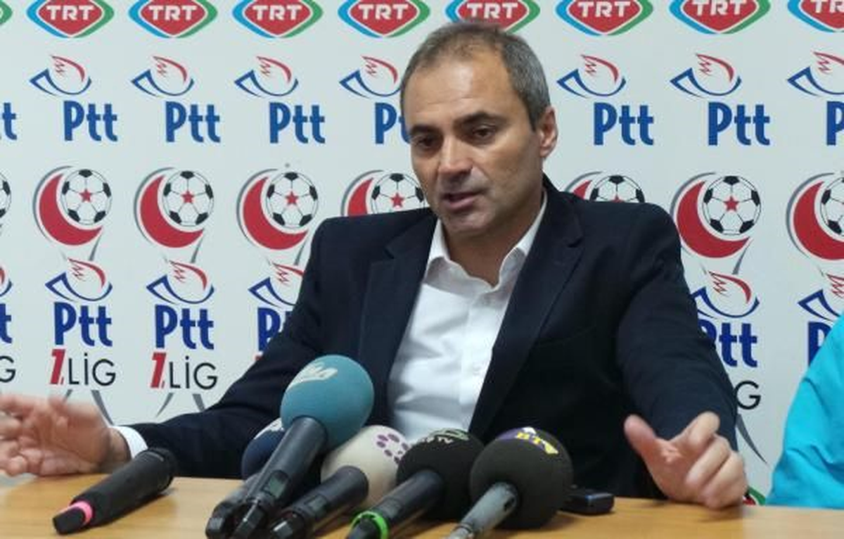 Orduspor Teknik Direktörü Sözeri Açıklaması