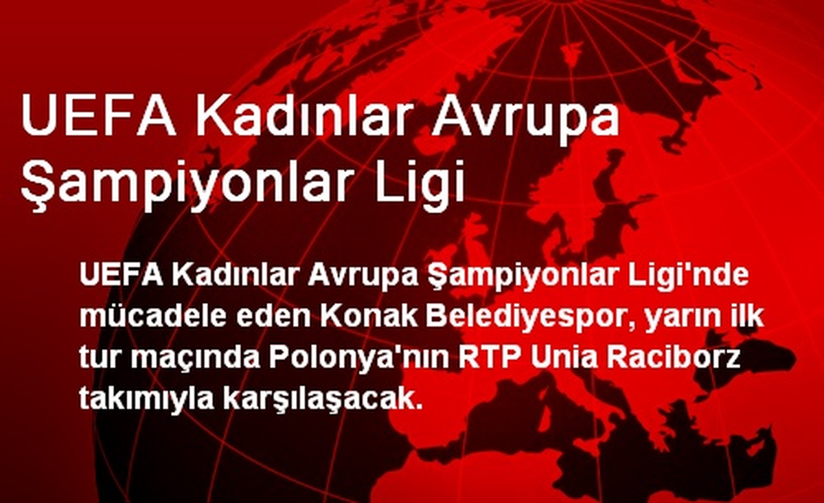 UEFA Kadınlar Avrupa Şampiyonlar Ligi