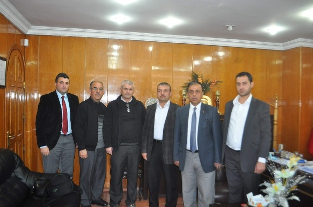 Özbey: "Sivil Toplum Kuruluşları ile İstişare İçerisinde Olacağız"