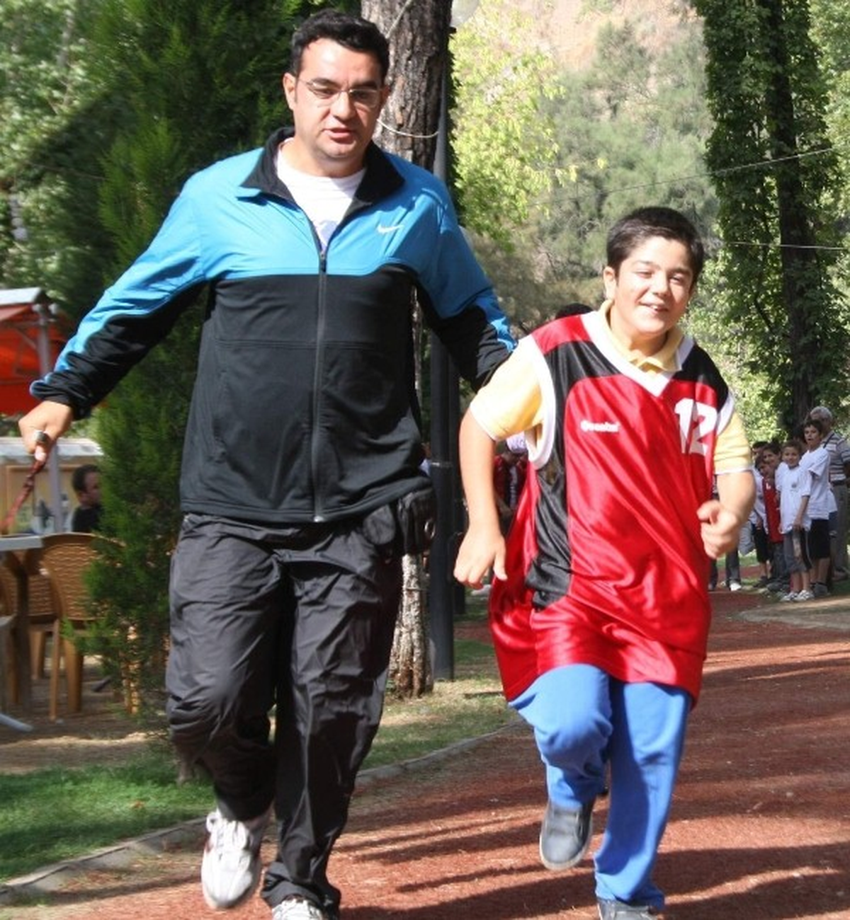 Özel Sporcular Spor Şenliği Başlıyor