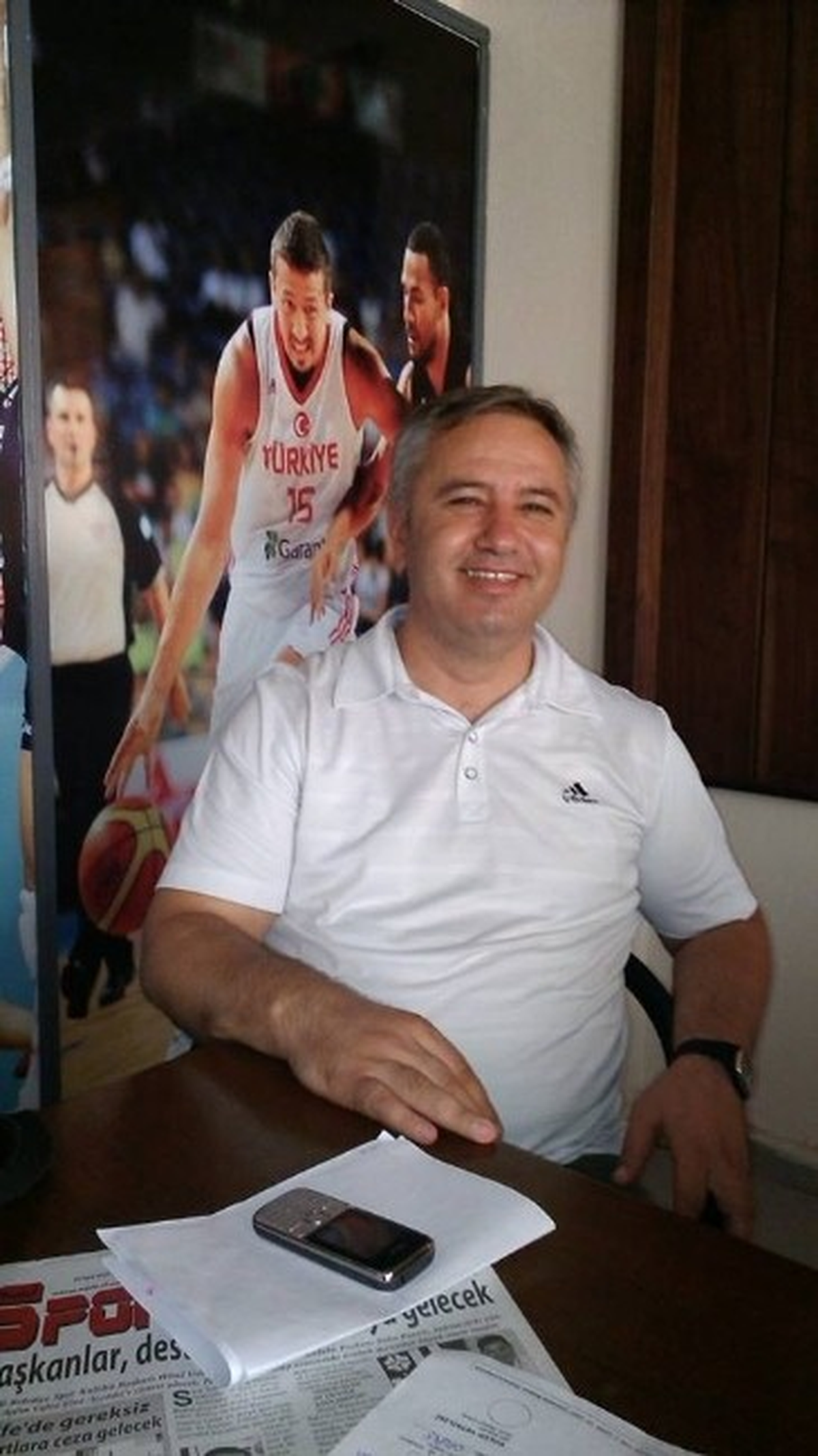 Öztürk; "Altyapıyı Markalaştırmak İstiyoruz"