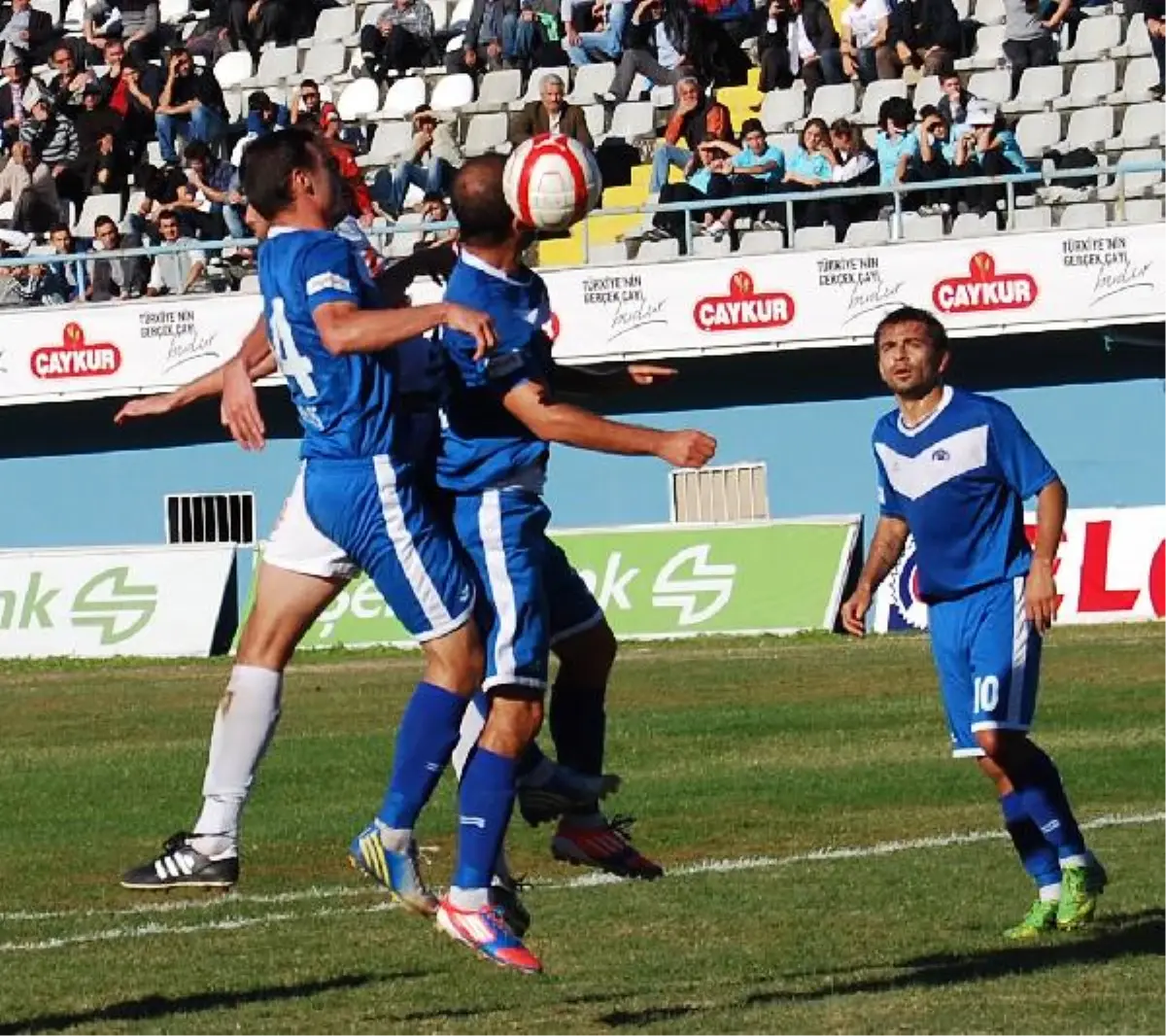 Pazarspor-Bozüyükspor: 4-2