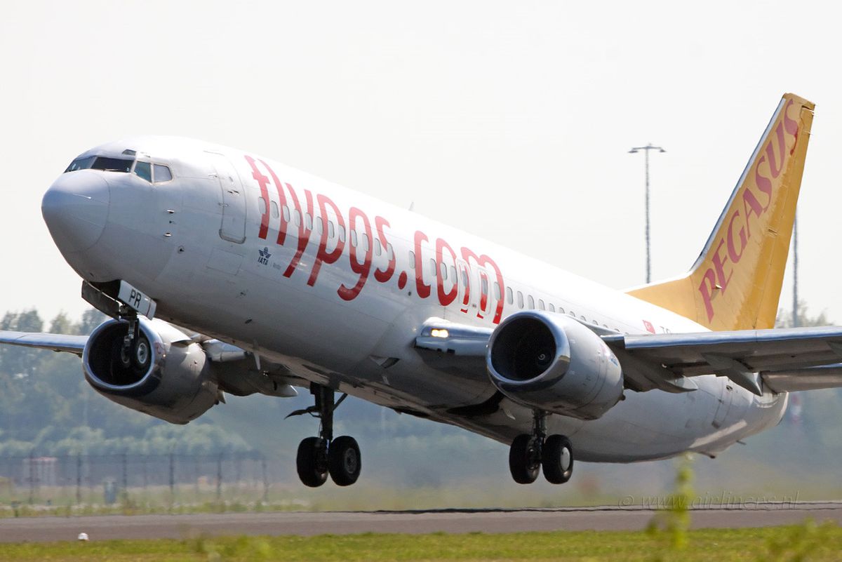 Pegasus Hava Tasımacılıgı A.s. Ozel Durum Acıklaması 09.10.2013 17:46:54