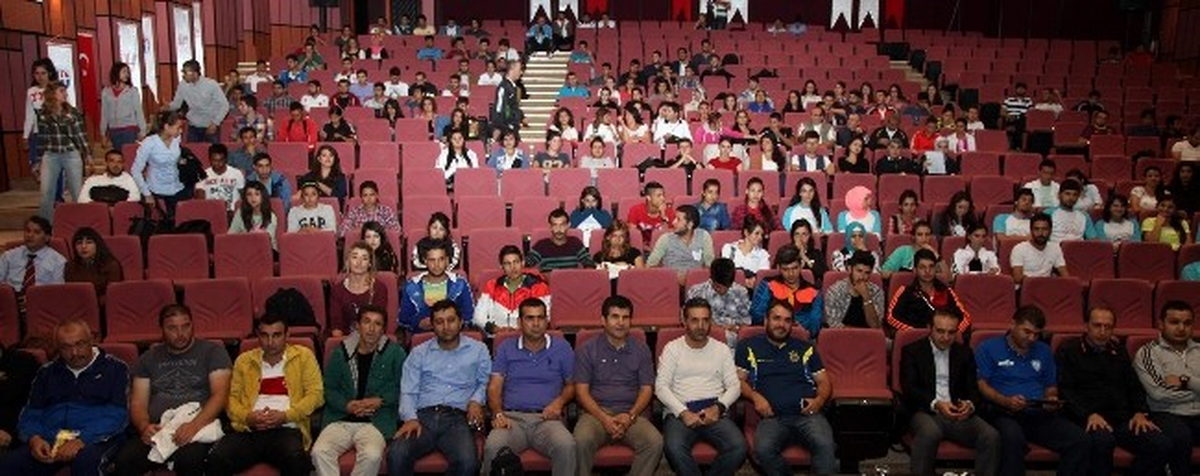 Prof. Dr. Ali Gür: "Sağlık Yıllar İçerisinde Kazanımlarla İlişkilidir"