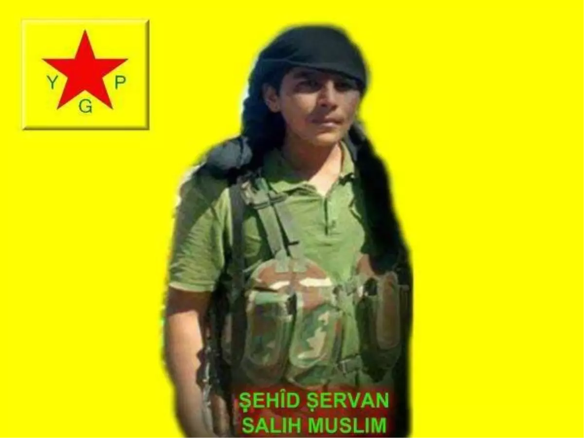 PYD Eşbaşkanı Müslim'in Oğlu Çatışmada Öldürüldü