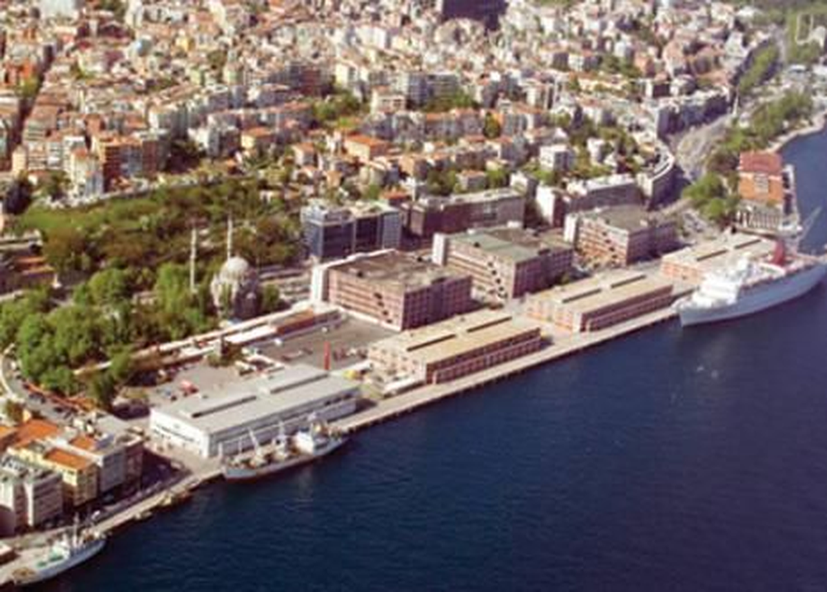 Salıpazarı Liman Sahası\'nın Özelleştirilmesine Onay