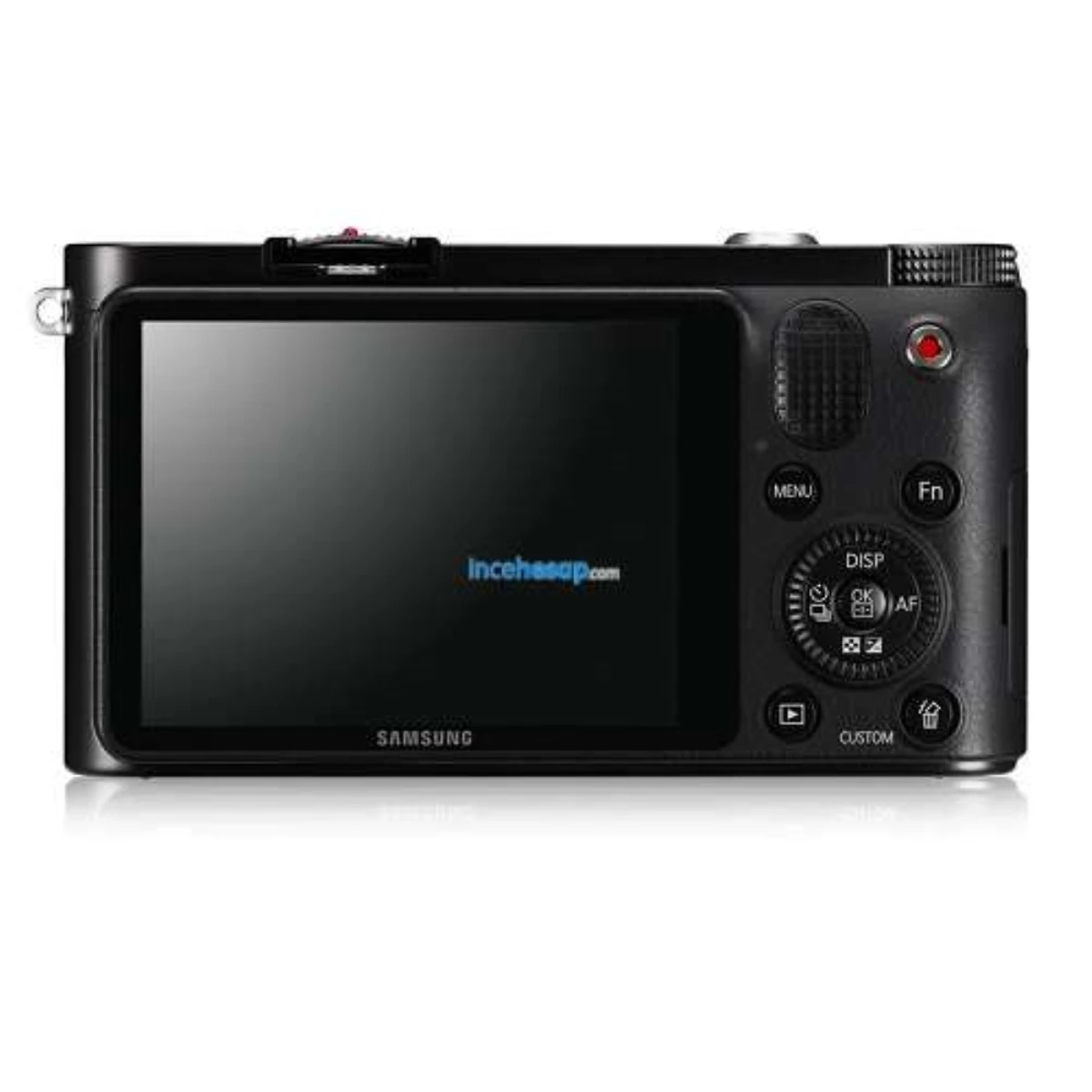 Samsung Nx1000 Dijital Fotoğraf Makinesi Siyah