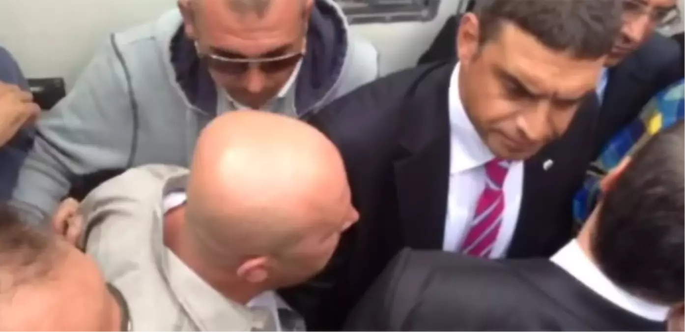 Savcılık, Bozdağ\'a Yapılan Saldırıya İlişkin Yeni Görüntülere Ulaştı