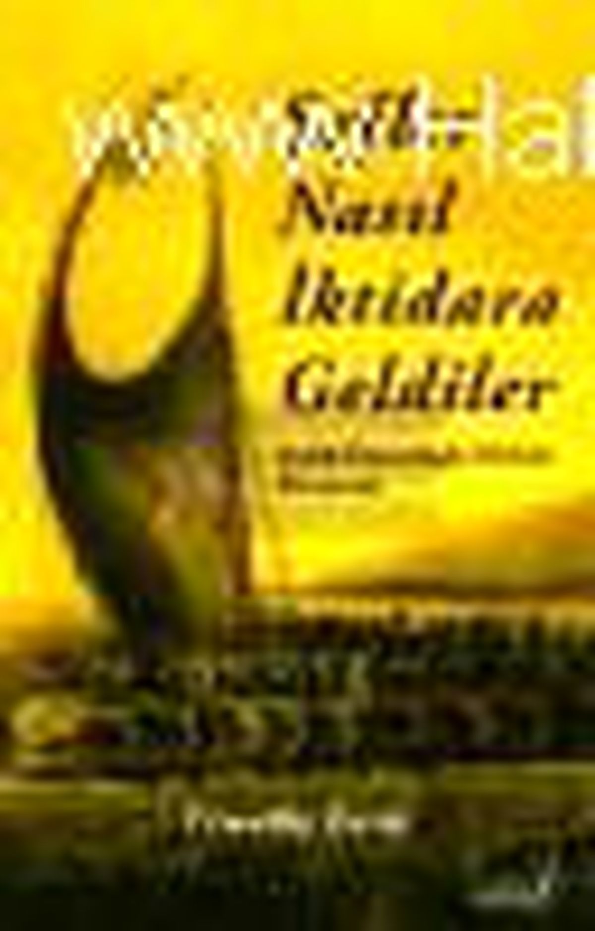 Şefler Nasıl İktidara Geldiler Kitabı