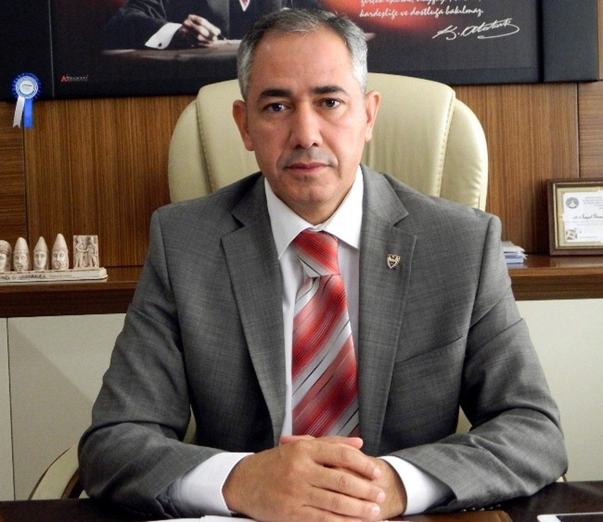 Sgk Gaziantep İl Müdürü Sms Bilgilendirme Sistemi Hakkında Bilgi Verdi