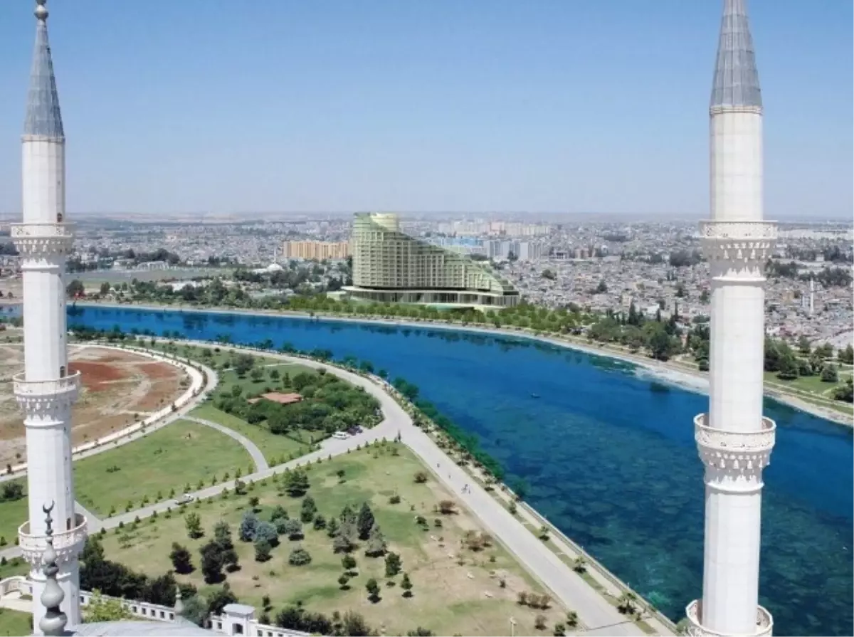 Sheraton Yüreğir\'e Şaşı Bakıyor