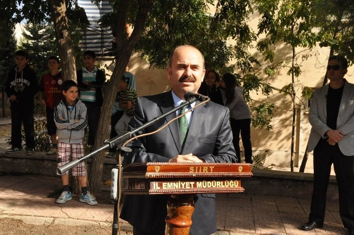 Siirt Emniyetinin Araç Filosu Güçlendirildi