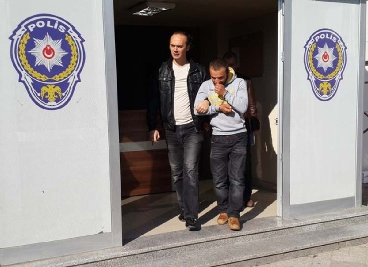 Silahlı Gaspa 5 Yıl Hapis