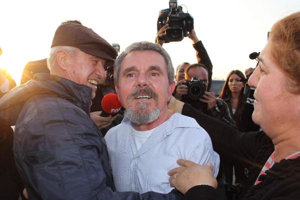 Silivri\'de Tahliyeler Başladı (1)