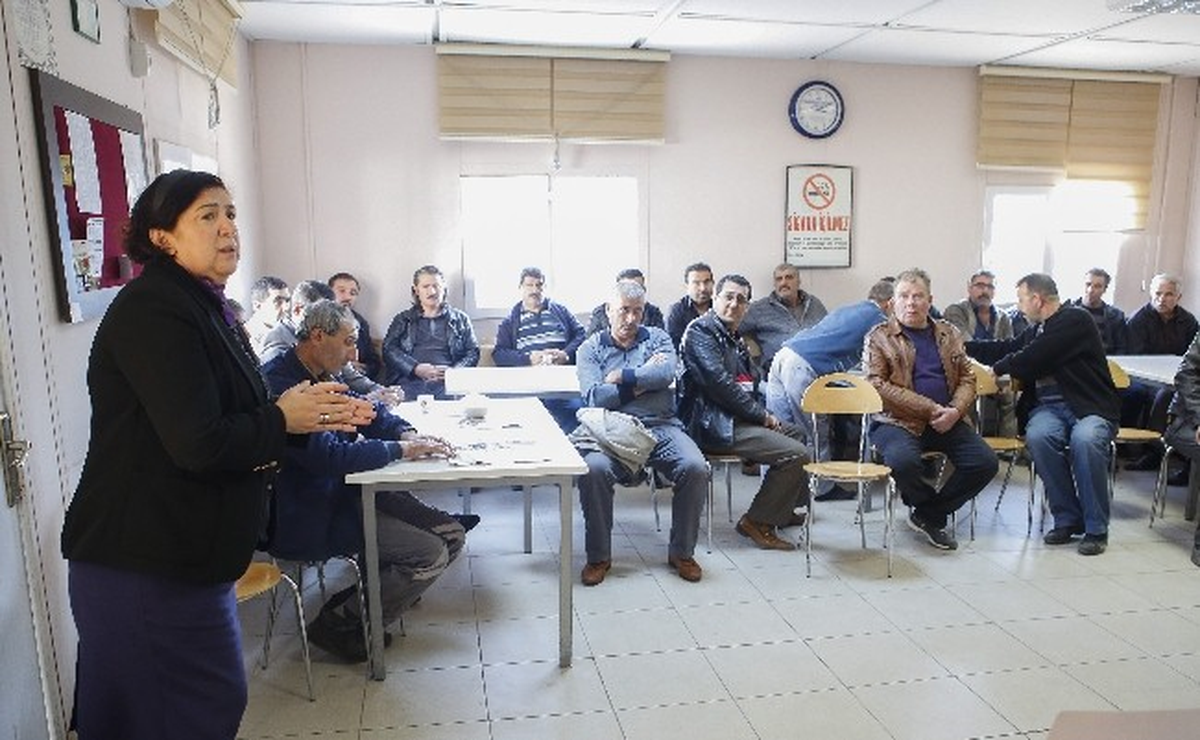 Sincan Belediyesi, Personeline Eğitim Semineri Düzenledi