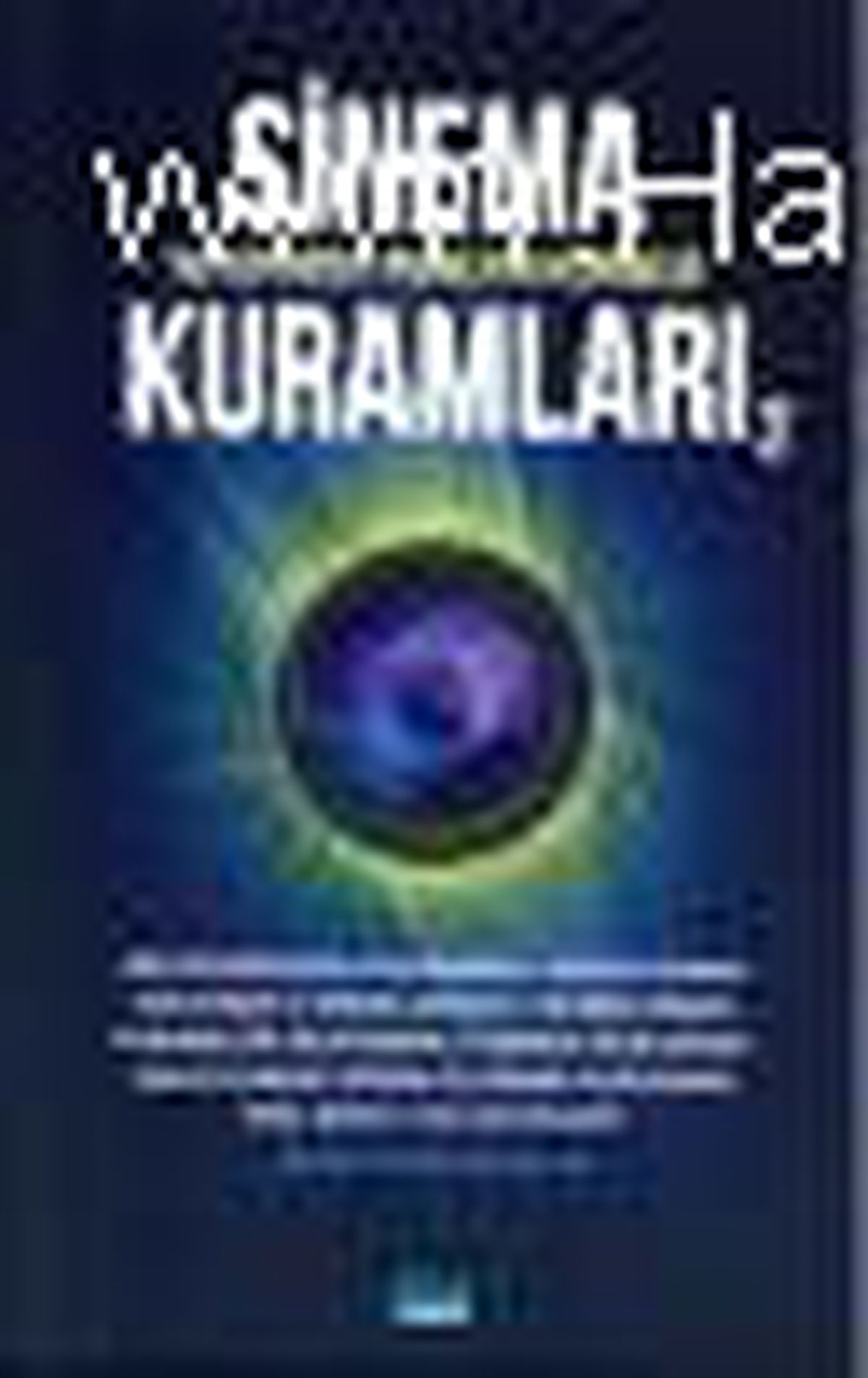 Sinema Kuramları - 2 Kitabı
