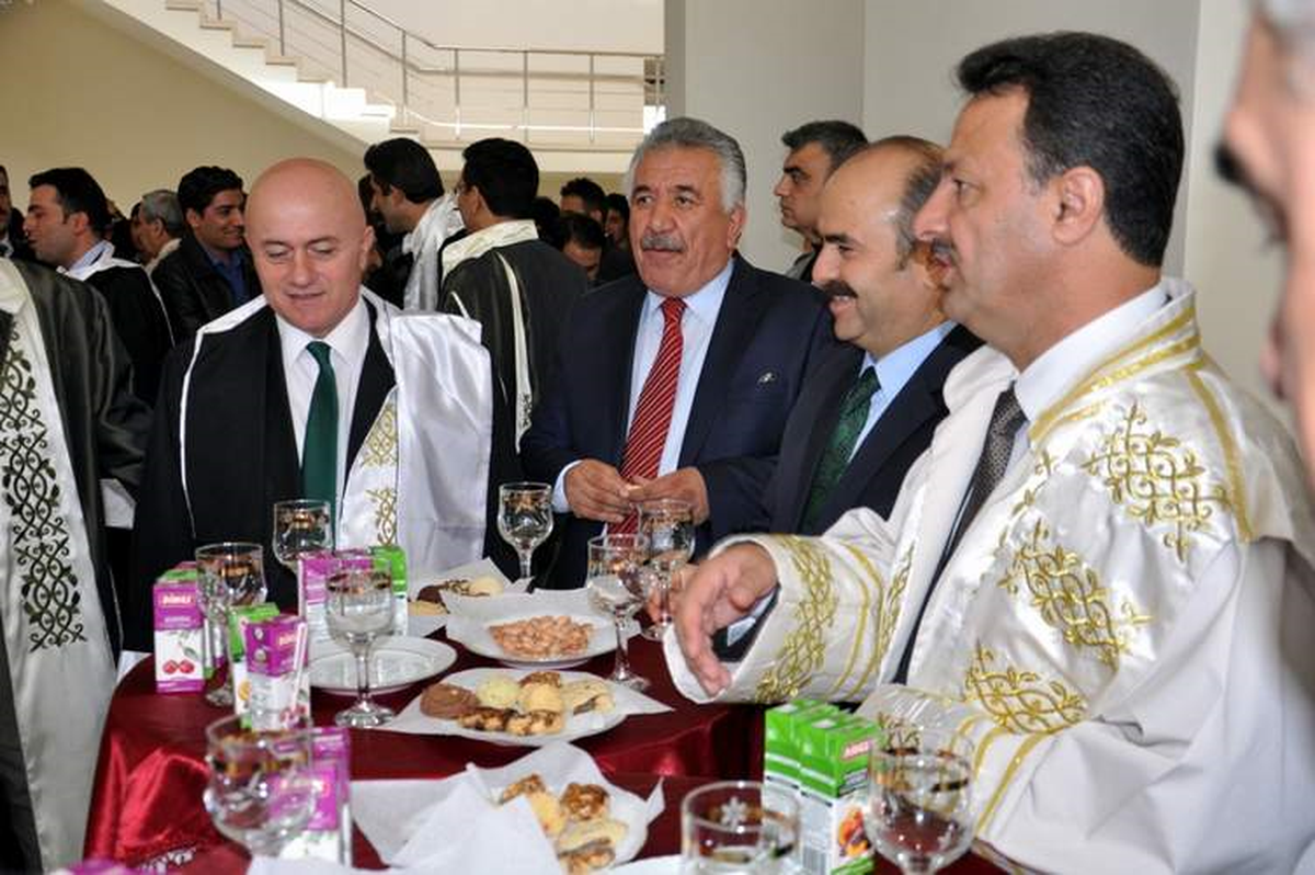SİÜ\'nin Akademik Yıl Açılışı Gerçekleştirildi