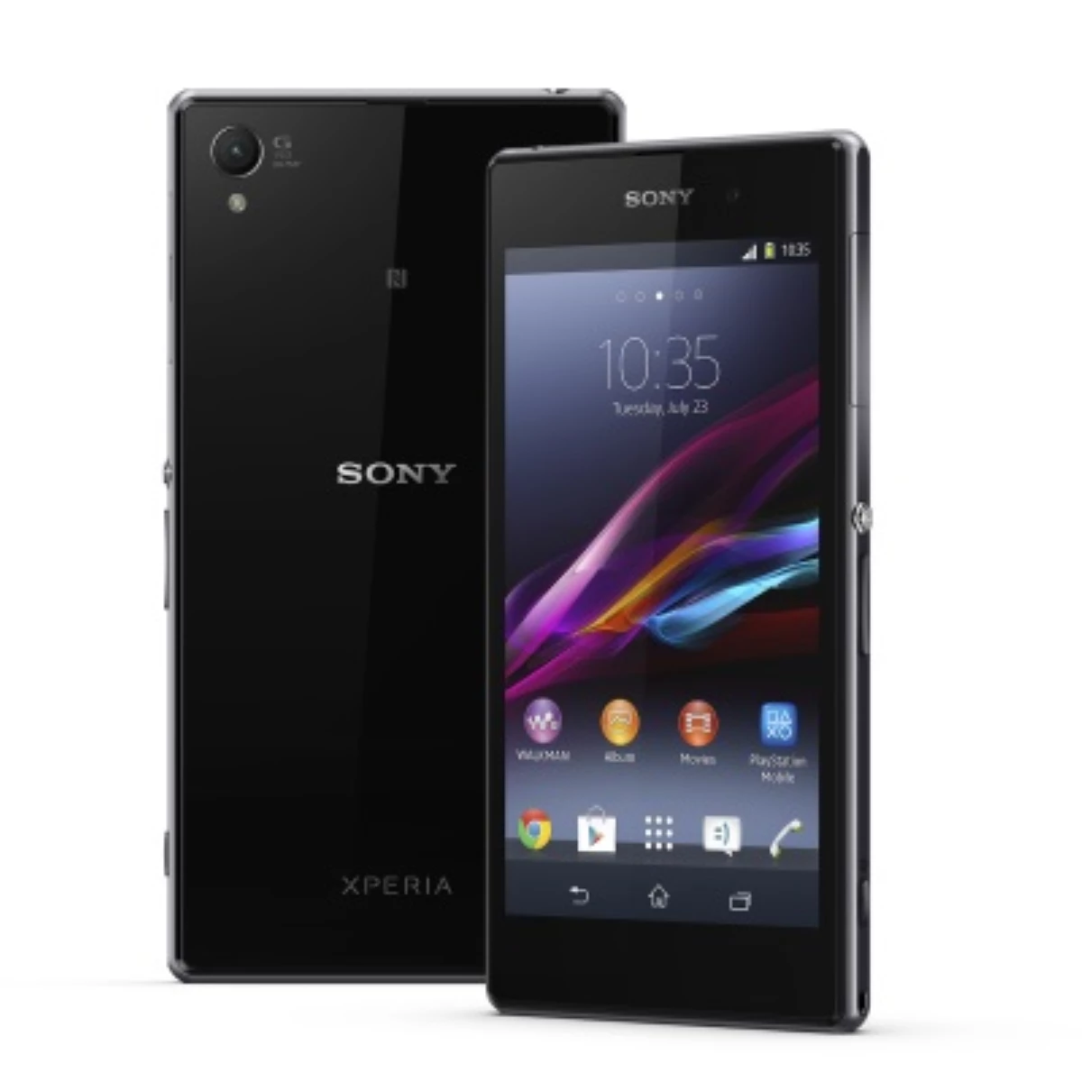 Sony\'nin En İyisi XperiaTM Z1 Turkcellmagaza.com\'da ön Satışta