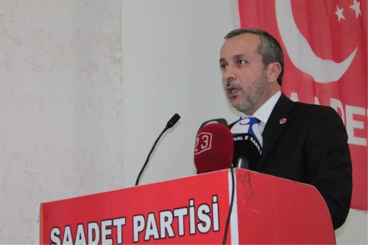 Sp Merkez İlçe Başkanı Kodat\'tan Demokratikleşme Paketi Açıklaması