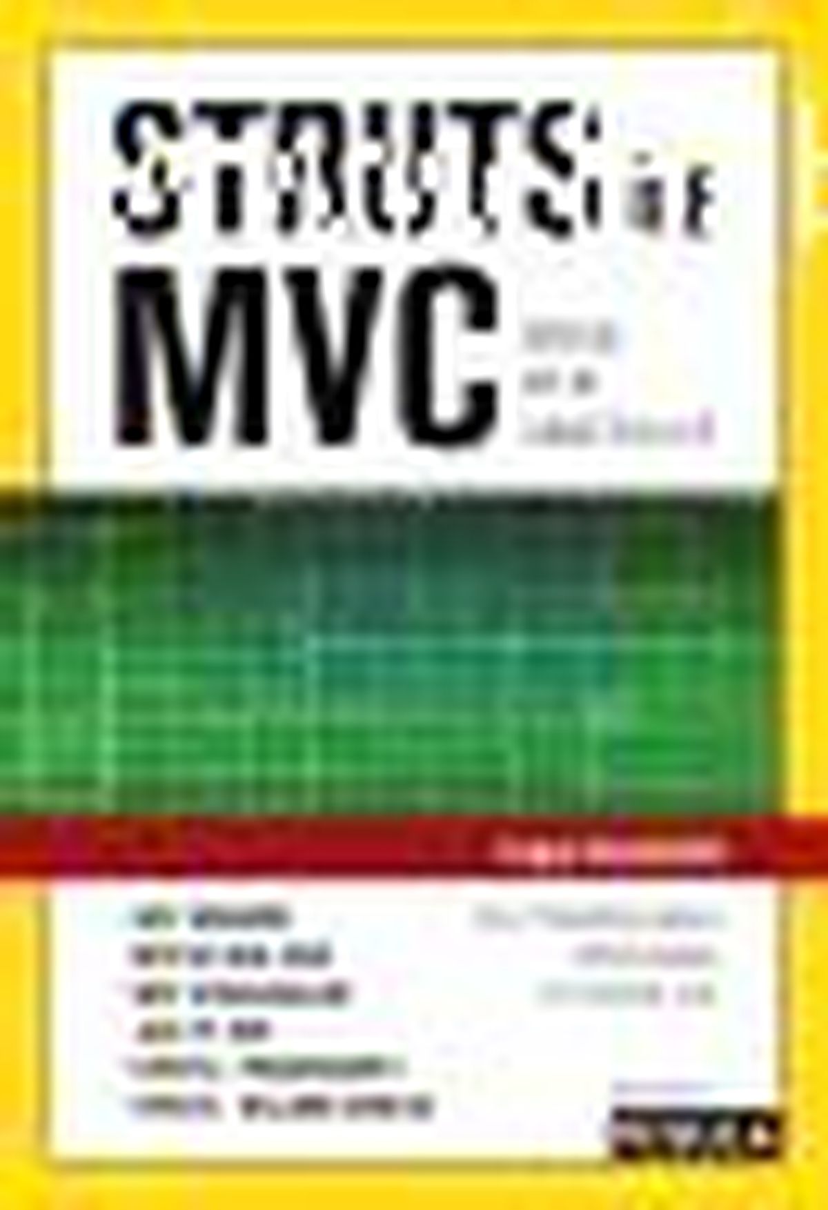 Struts ile Mvc Kitabı