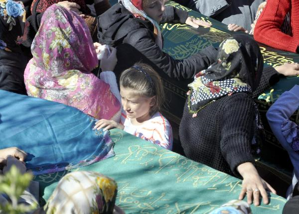 Su Kavgasında Baba ile Kızı Öldürüldü (2)