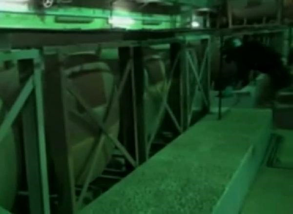 Suriye\'deki Kimyasal Silahlar Böyle İmha Edildi