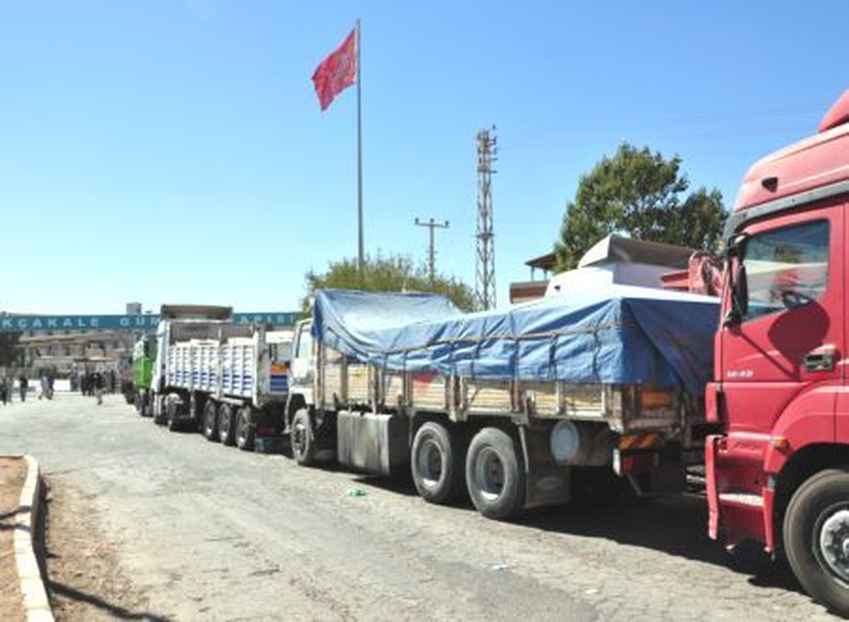 Suriye Sınırındaki Olaylar