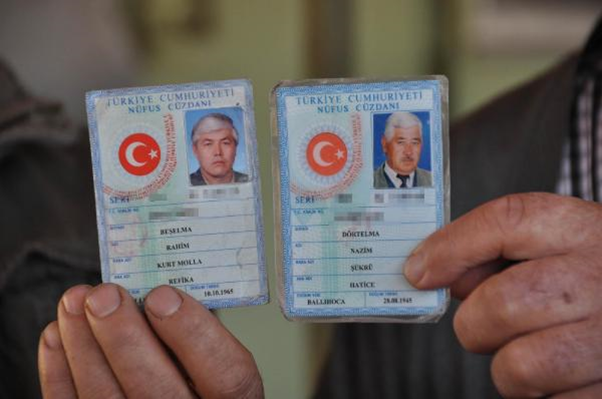 Tekirdağ\'ın Bir Köyünde Şaşırtan Soyadları