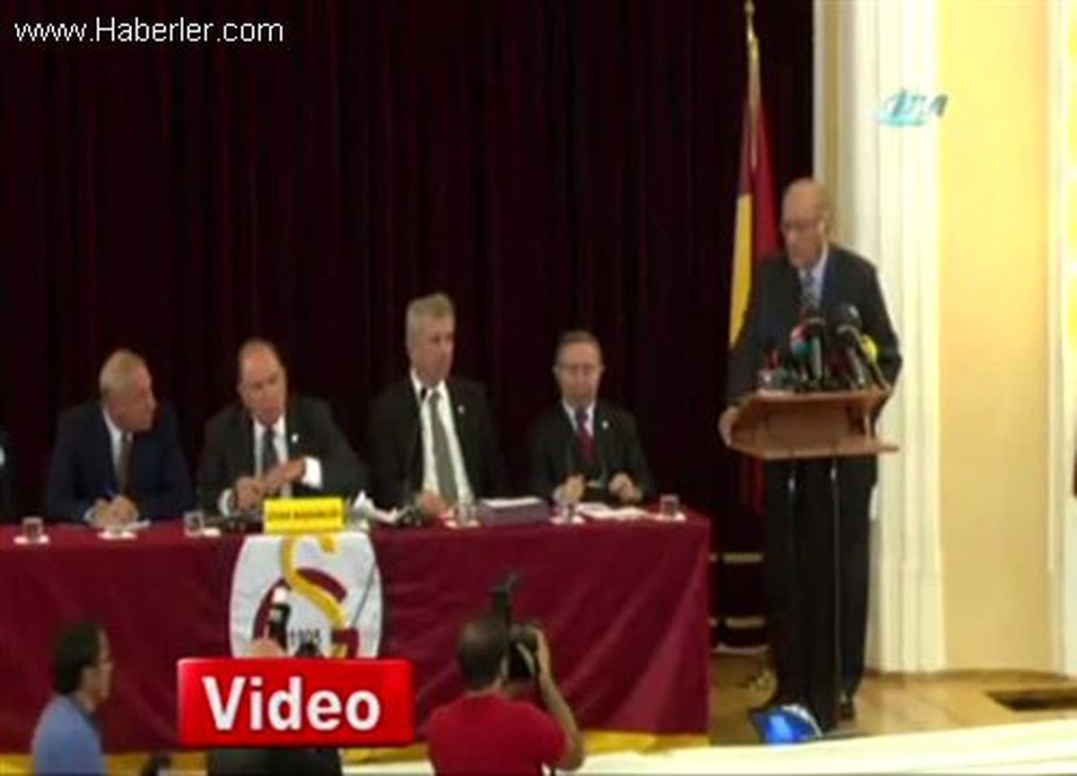 \'Terim\'in Gönderiliş Şekli, Galatasaray ile Bağdaşmamaktadır\'