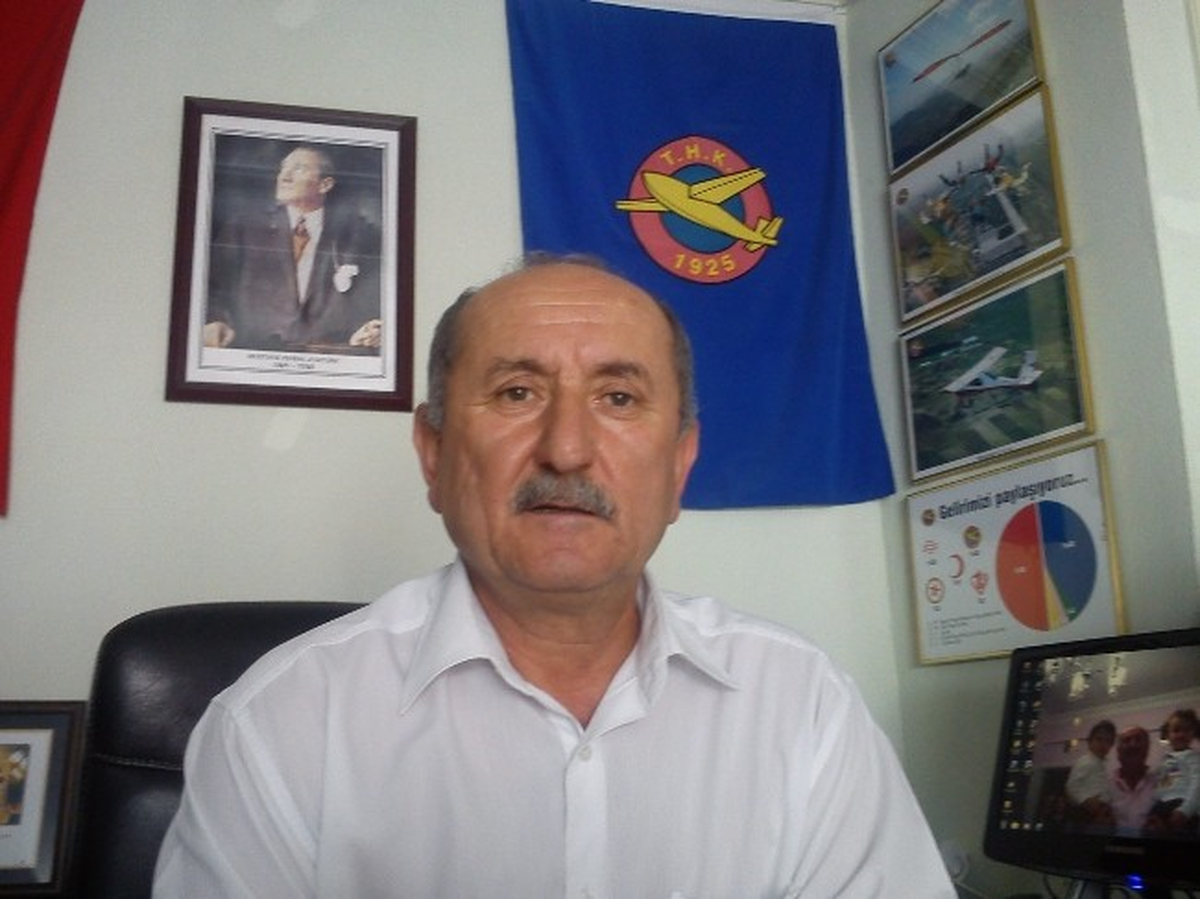 Thk Akçakoca Şube Başkanı Lütfi Özcan Açıklaması