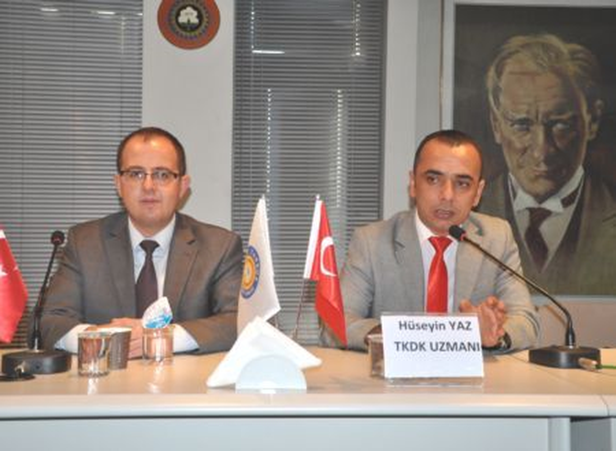 Tkdk Mersin Koordinatörlüğü\'nden Tarsus\'ta Toplantı