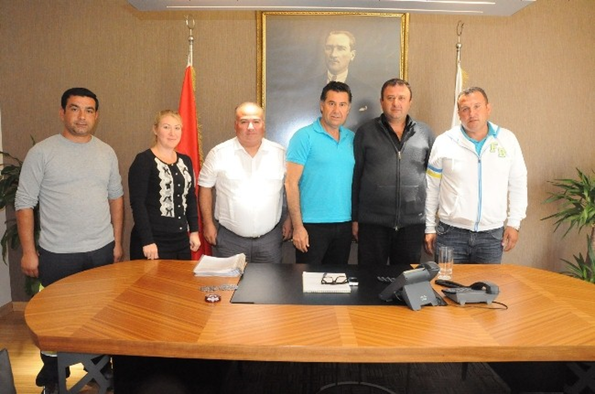 Toplu İş Sözleşmesine Başkan Kocadon\'dan Onay