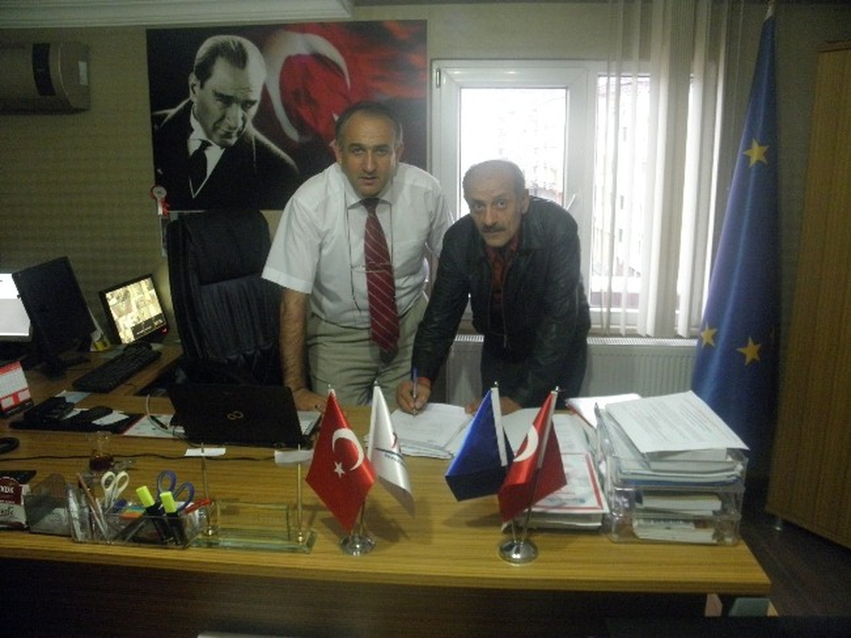 Trabzon\'da Arıcılık Yapmak İsteyenlere Destekler Artıyor
