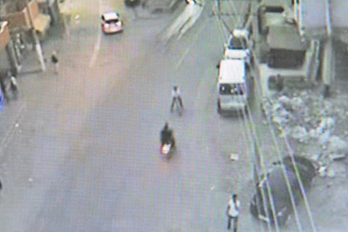 Trafik Kazaları Mobese Kameralarında