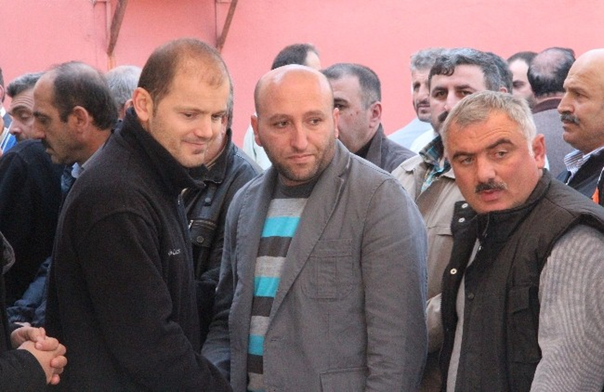 Trafik Kazasında Ölen 6 Yaşındaki Samet Toprağa Verildi