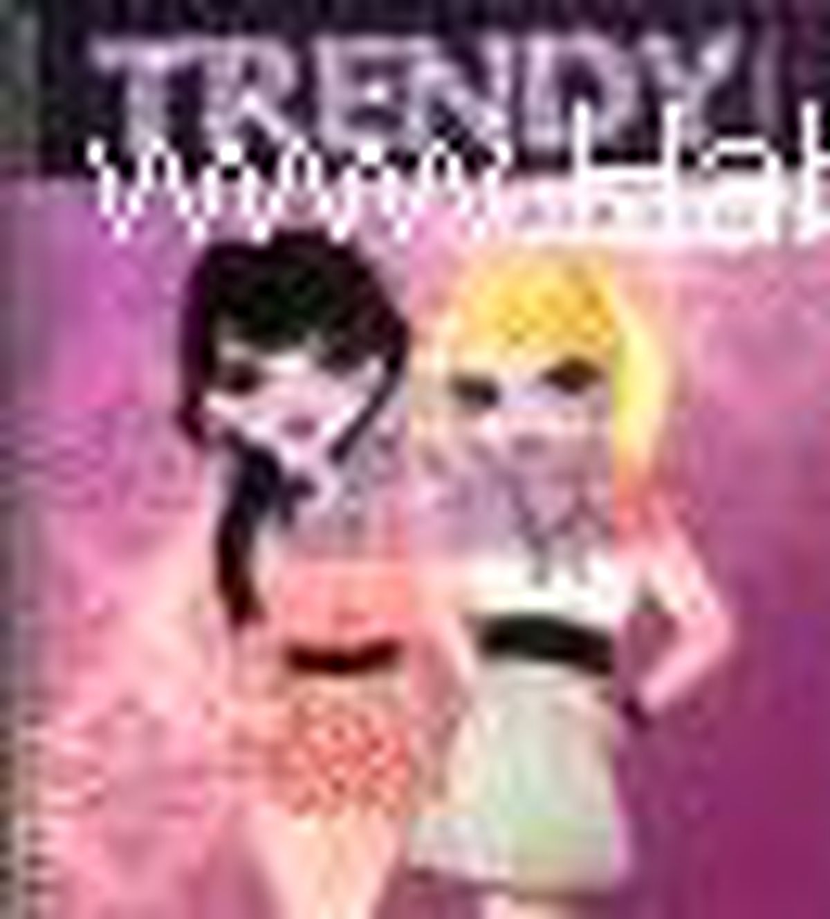 Trendy Model- Moda Okulu Kitabı