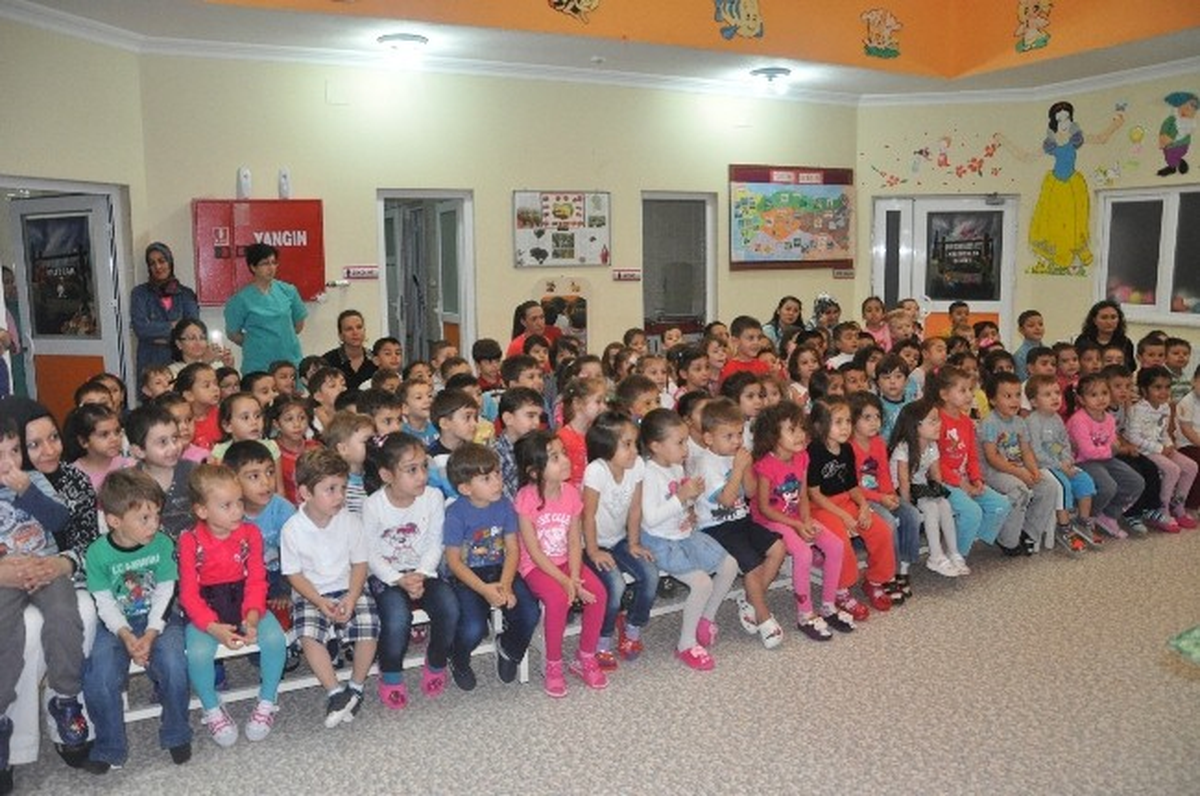 Turgutlu\'da Anaokulu Velileri İsyan Etti