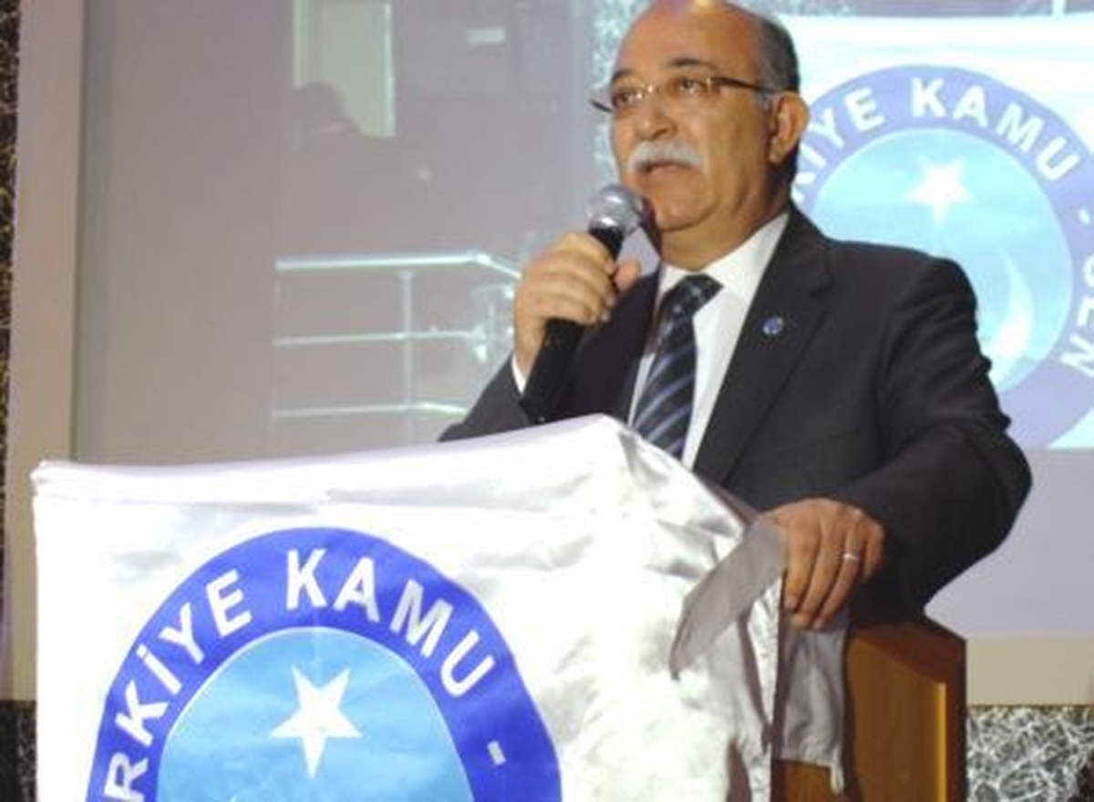 Türkiye Kamu Sen Genel Başkanı Koncuk Açıklaması