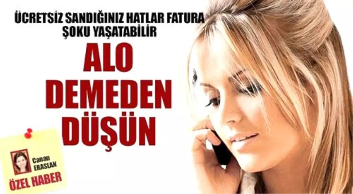 Ücretsiz Sandığınız Hatlar