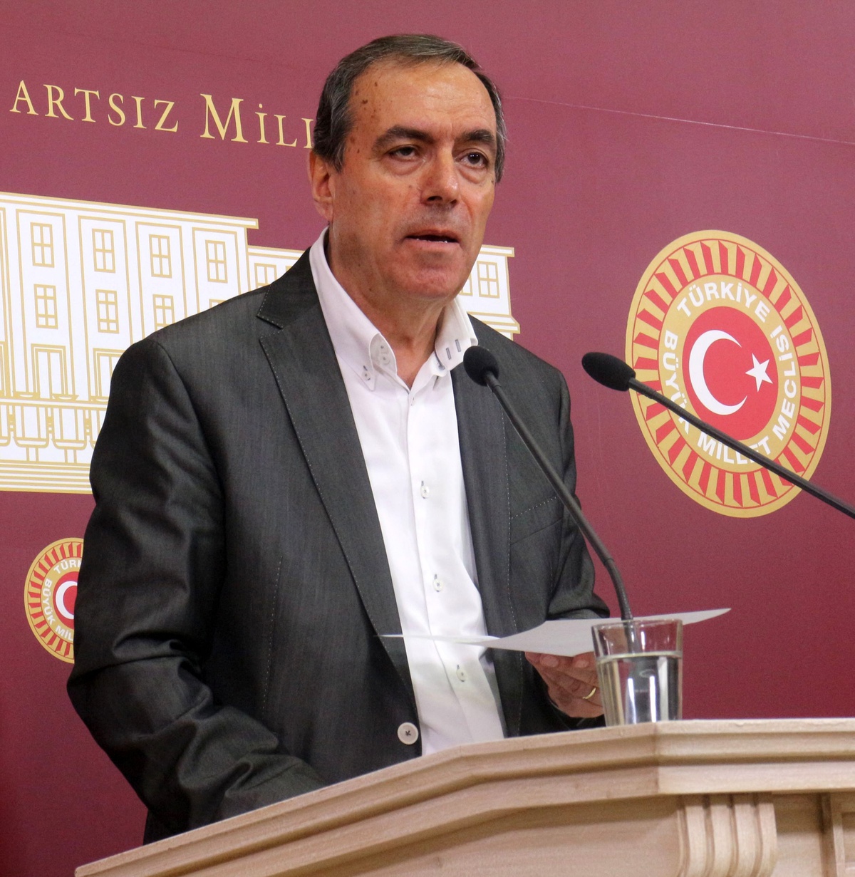 Chp\'li Kart\'tan "Balyoz" Yorumu