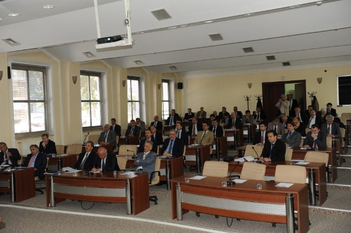 Kütahya İl Koordinasyon Kurulu Toplandı