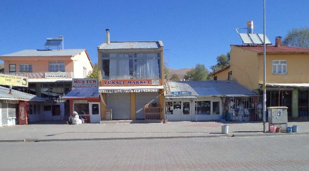 Varto\'da Kepenkler Açılmadı