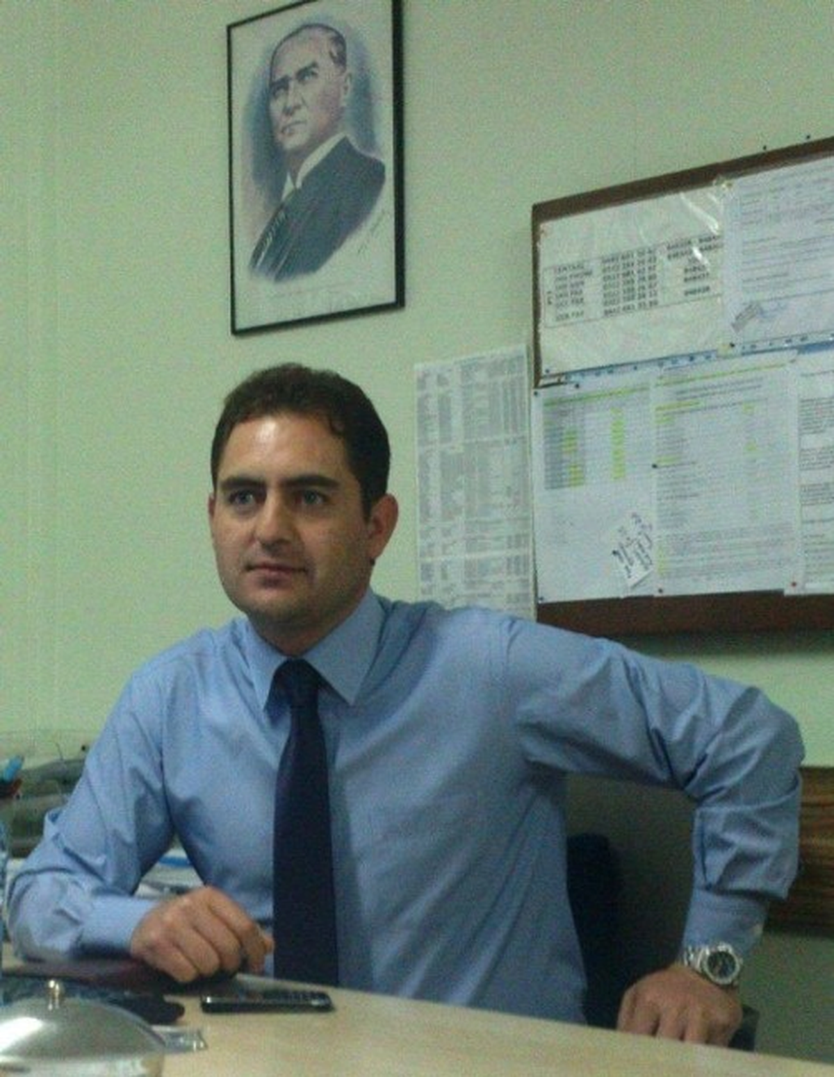 Veliler Hizmetli Parası Bağışından Şikayetçi