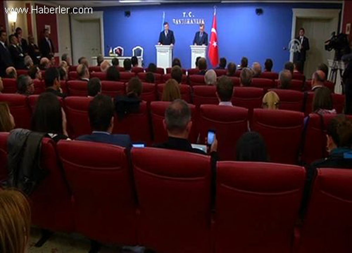 Yanukoviç: \'\'Kuzey güney ulaşım koridoru önemli\'\'