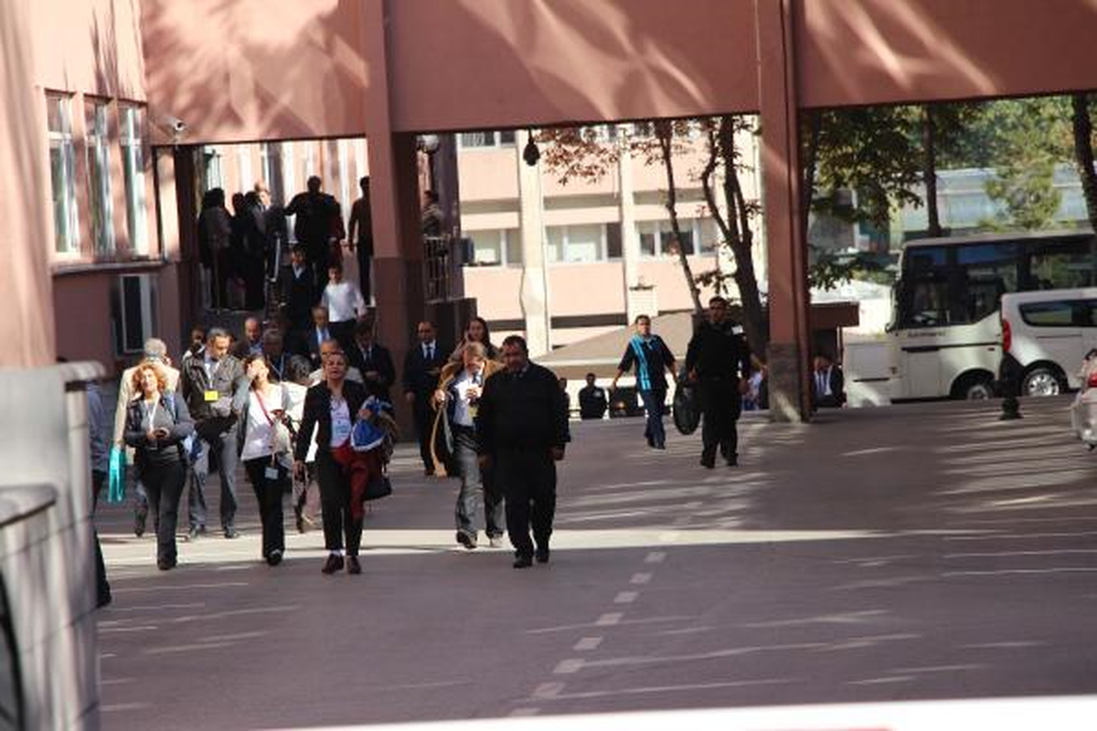 Yargıtay\'da Görülen Balyoz Davası\'nda Karar Günü (7)