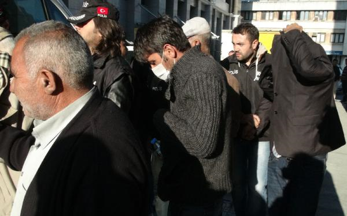 Yasadışı Organ Nakli Operasyonu: 26 Gözaltı