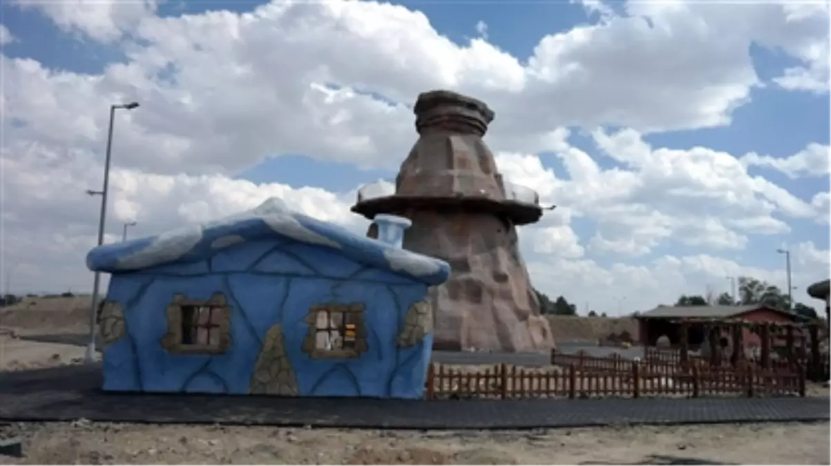 Yedigöller Ezop Masal Adası Tanıtımı Devam Ediyor